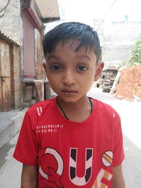 Sponsor A Child